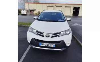 Toyota RAV 4 Lille