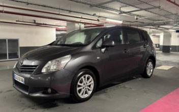Toyota Verso Asnières-sur-Seine