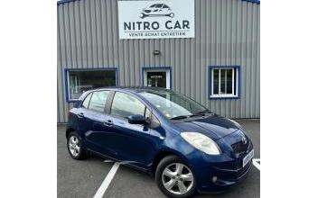 Toyota Yaris Chalonnes-sur-Loire