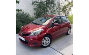 Toyota yaris Fleury-les-Aubrais