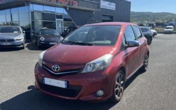 Toyota Yaris Aubière