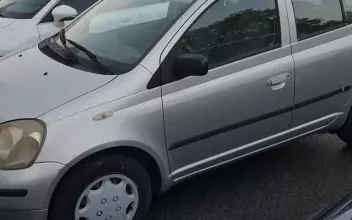 Toyota Yaris Lorient