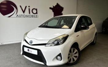 Toyota yaris Montigny-le-Bretonneux