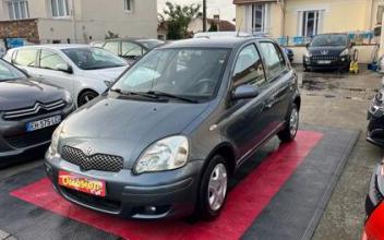 Toyota yaris Le-Blanc-Mesnil