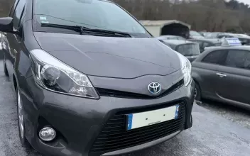 Toyota Yaris Urcuit