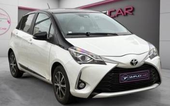 Toyota yaris Montreuil