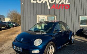 Volkswagen Beetle Fontenay-sur-Eure
