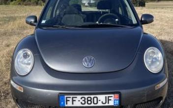 Volkswagen beetle Castanet-Tolosan