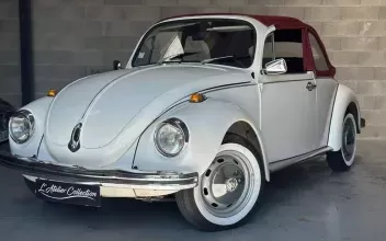 Volkswagen Coccinelle La-Penne-sur-Huveaune