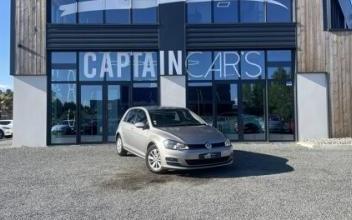 Volkswagen golf Saint-Jean-d'Illac