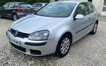 Volkswagen golf Bassens
