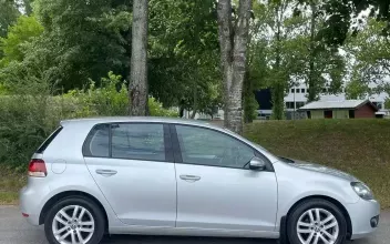 Volkswagen Golf Grémonville