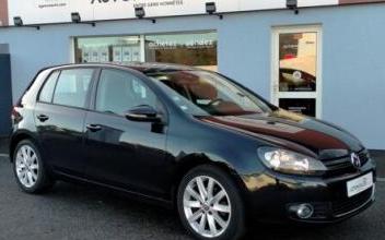 Volkswagen golf Danjoutin