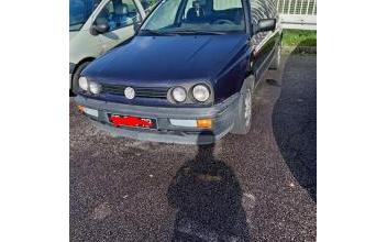 Volkswagen golf Brive-la-Gaillarde