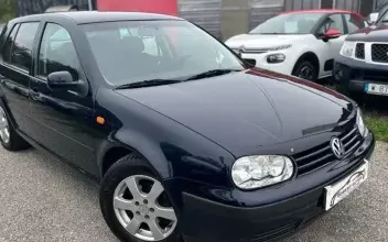 Volkswagen Golf Lutterbach