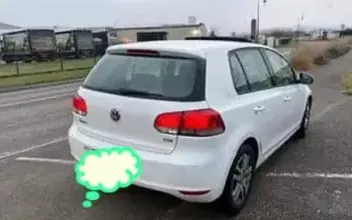 Volkswagen Golf Beauvais