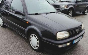 Volkswagen golf Gex