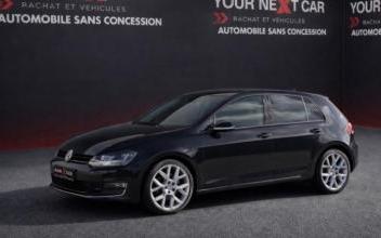 Volkswagen Golf Champhol