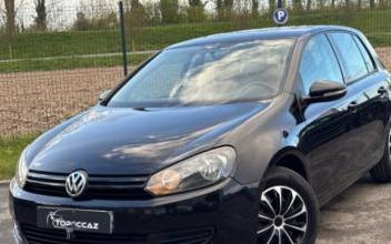 Volkswagen Golf La-Chapelle-d'Armentières