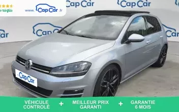 Volkswagen Golf Paris