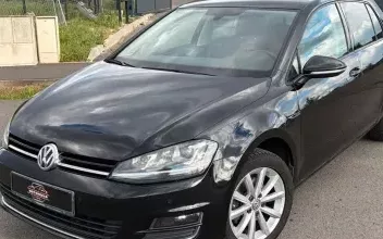 Volkswagen Golf Marange-Silvange