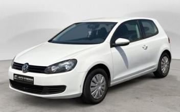 Volkswagen golf Aubagne