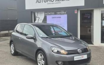 Volkswagen golf Audincourt