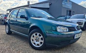 Volkswagen Golf Uckange