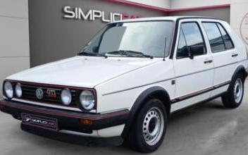 Volkswagen golf La-Ciotat