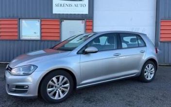 Volkswagen golf Le-Haillan