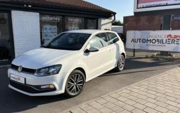 Volkswagen polo Valenciennes