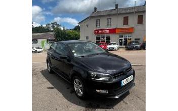 Volkswagen polo Château-Chinon-Ville
