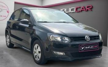 Volkswagen polo Lagny-sur-Marne