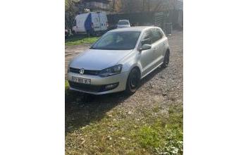 Volkswagen polo Saint-Martin-d'Hères