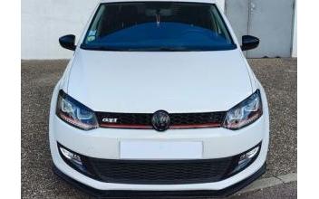 Volkswagen polo Mantes-la-Ville