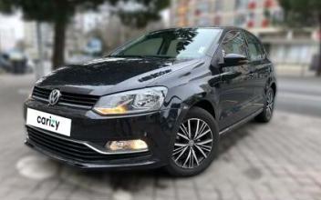 Volkswagen polo Villejuif