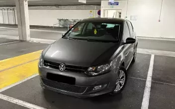 Volkswagen Polo Vitry-sur-Seine