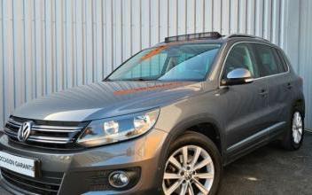 Volkswagen Tiguan La-Chapelle-Saint-Luc