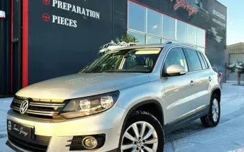 Volkswagen Tiguan Saint-Berthevin