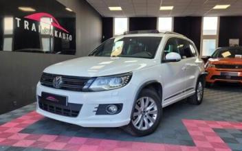 Volkswagen tiguan Saint-Laurent-du-Var