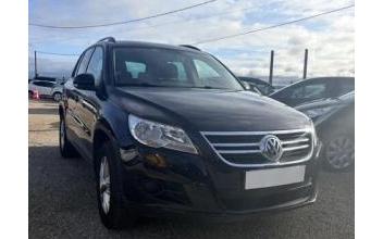 Volkswagen tiguan Galluis