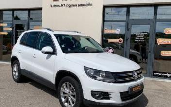 Volkswagen Tiguan Ampuis