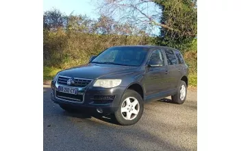 Volkswagen Touareg Saint-Chamond