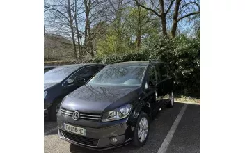 Volkswagen Touran Nancy