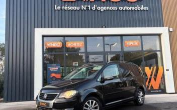 Voiture occasion Volkswagen Touran Saint-Cannat