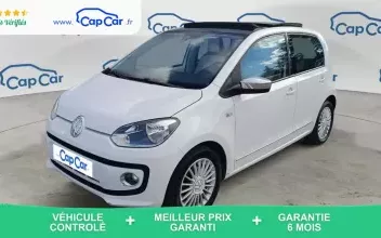 Volkswagen up! Paris