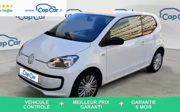 Volkswagen up! Paris