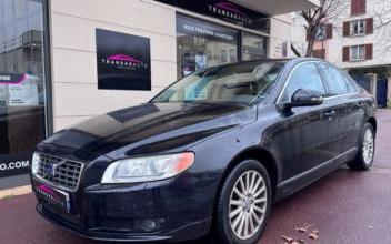 Volvo S80 Les-Clayes-sous-Bois