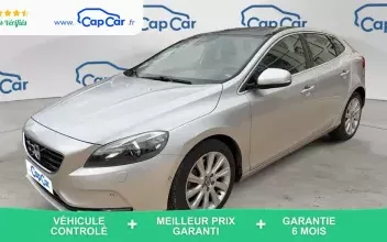 Volvo V40 Paris