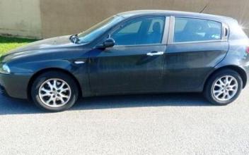 Alfa-romeo 147 Grenoble